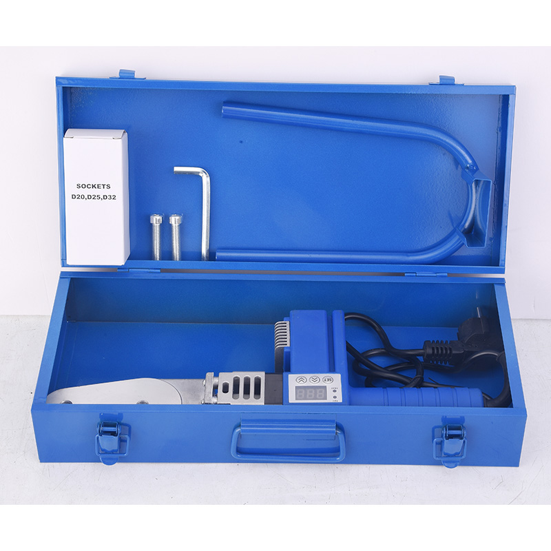 FYDCX32 Digitale display temperatuurregeling PPR Pipe Socket Fusion-lasmachine