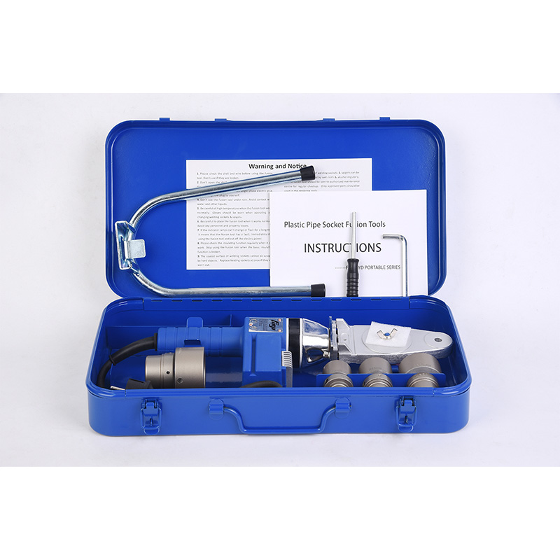 FYF40 Handmatige socket Electro Fusion-lasmachine