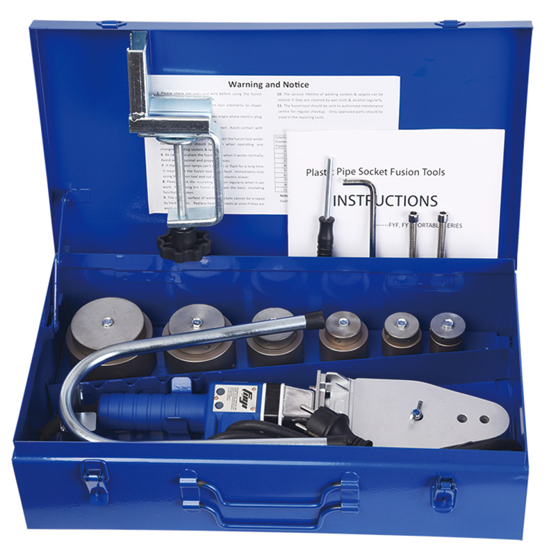 FYF63 Kunststof PPR-buislasser met constante temperatuur