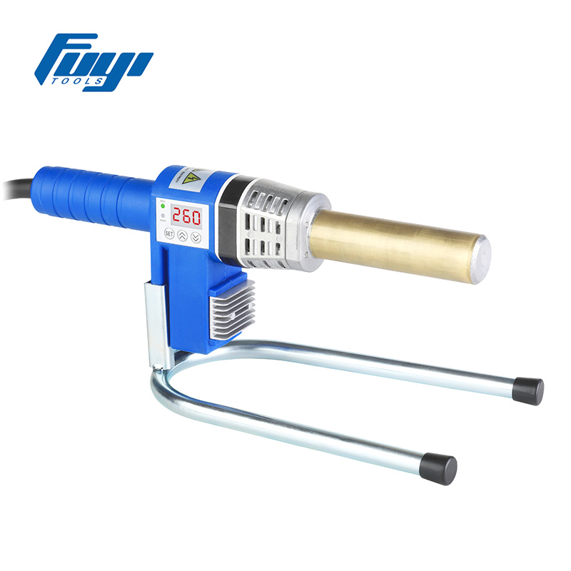 FYDTB32 700W 20-32 mm CE-staaf digitale display socket fusielasmachine