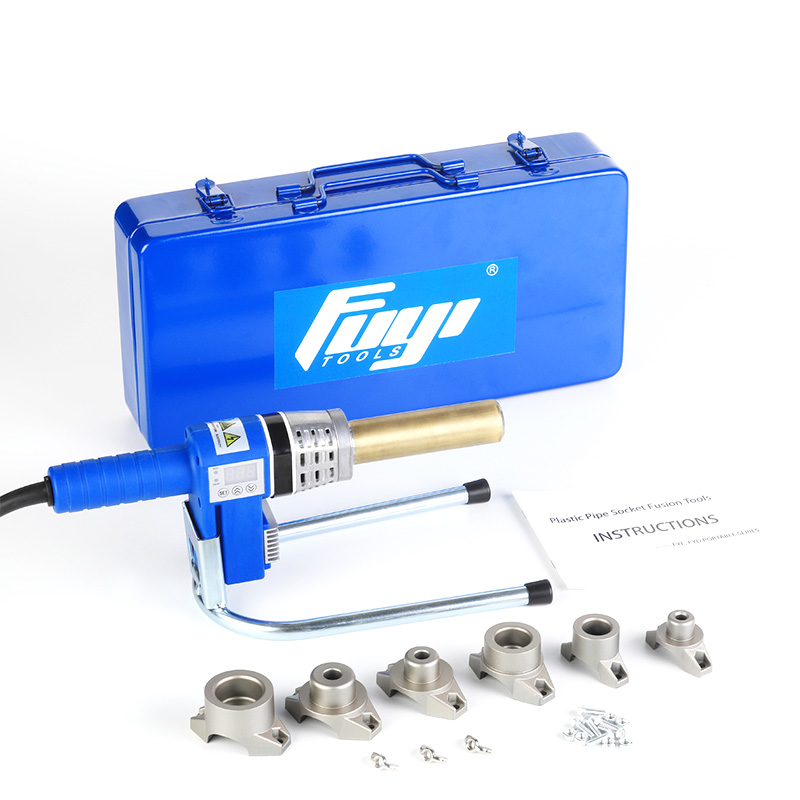 FYDTB32 700W 20-32 mm CE-staaf digitale display socket fusielasmachine