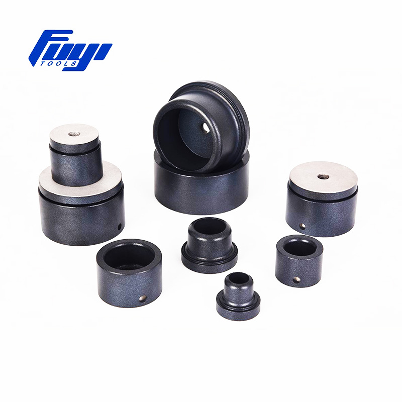 FYFLL63 Draagbare thermofusie-fusiemachine voor kunststof buizen