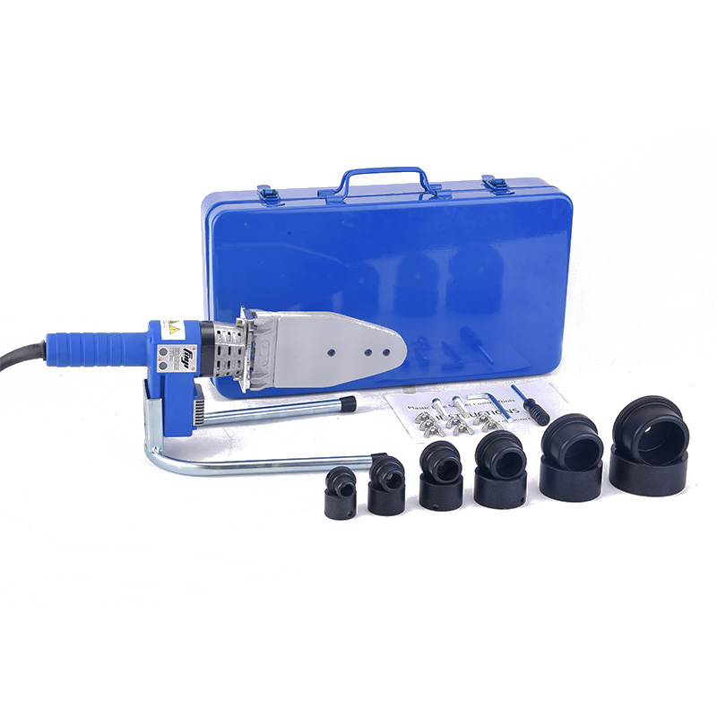 FYFLL63 Draagbare thermofusie-fusiemachine voor kunststof buizen