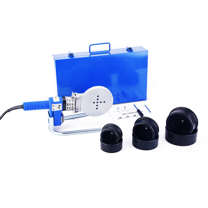 FYFLL110 Thermanyatische fusielasmachine voor pijpen