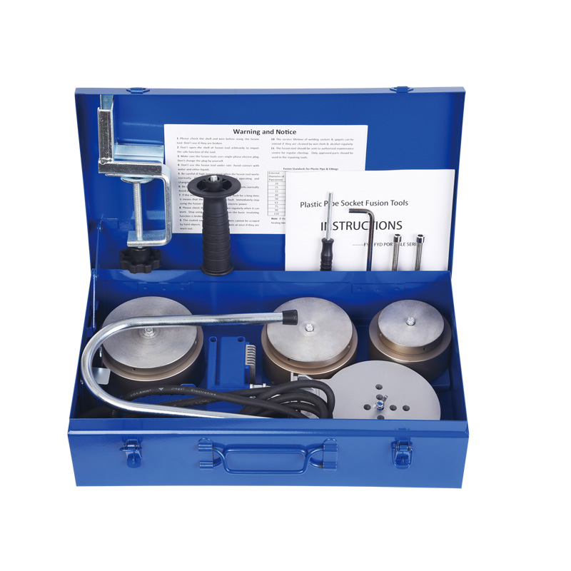 FYF110 220V / 110V fusielasapparaat met constante temperatuur