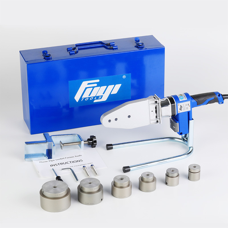 FYF63-1 63 mm PPR elektrische lasmachine met constante temperatuur socket