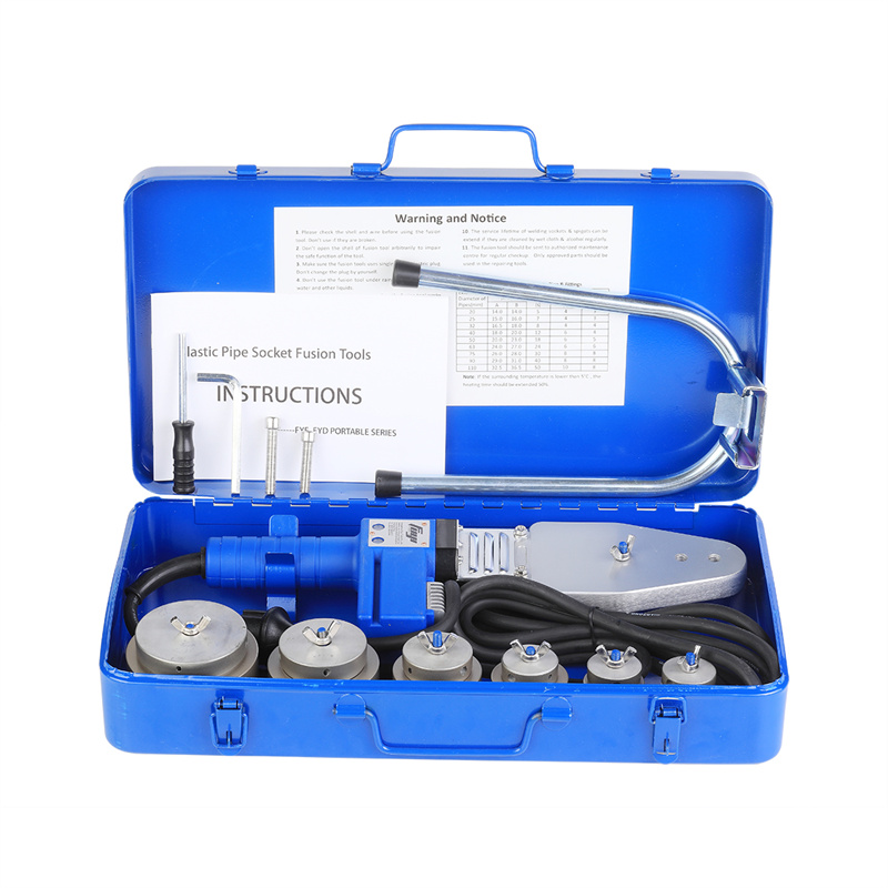 FYFBY63 (FYFBY63 Automatische kunststof Thermanyatische Socket Fusion-lasmachine)