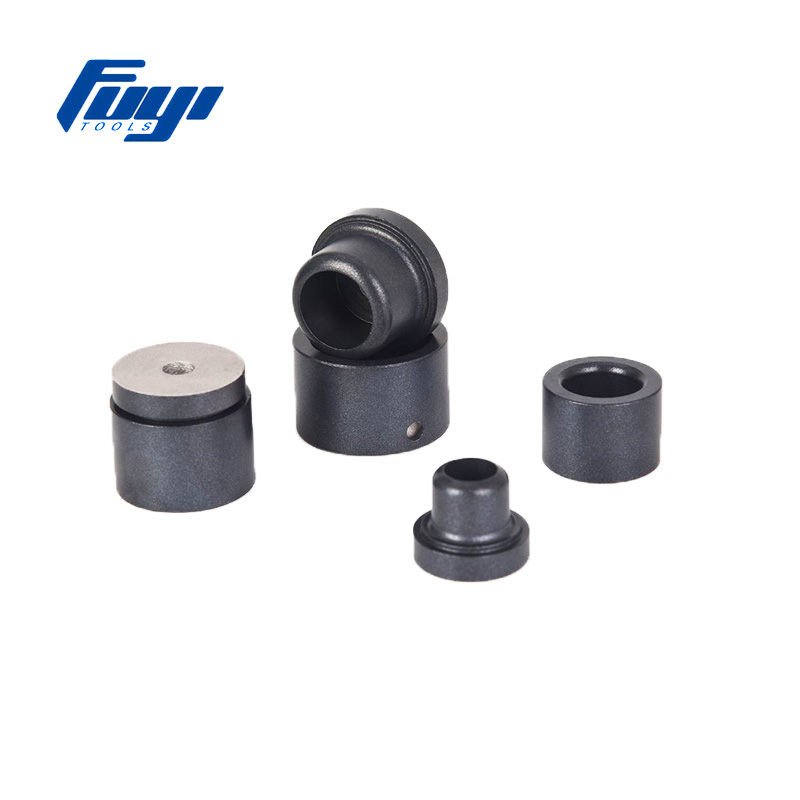 Zwarte stopcontacten