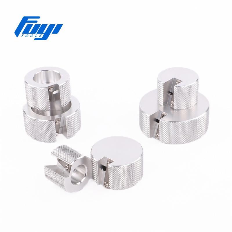 Metrische maat stalen afkantgereedschappen