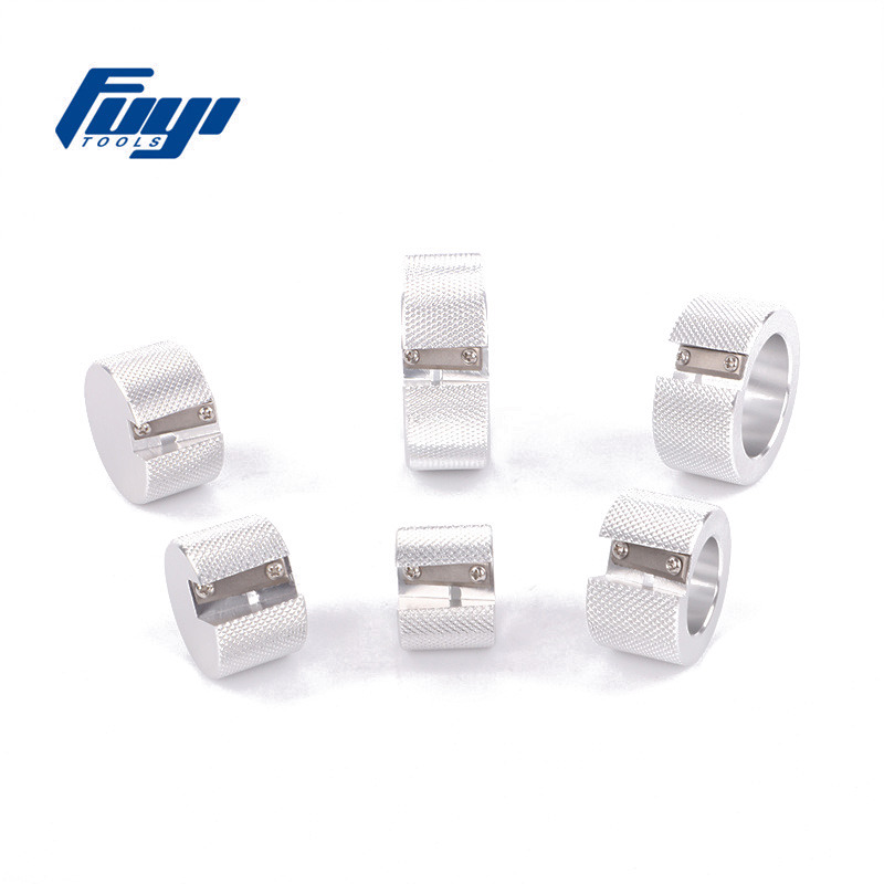 Metrische maat stalen afkantgereedschappen