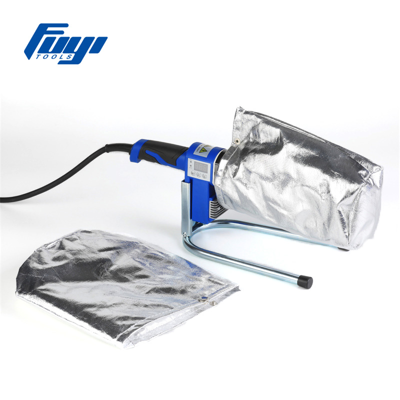 Warmte-isolatiejack voor lasser