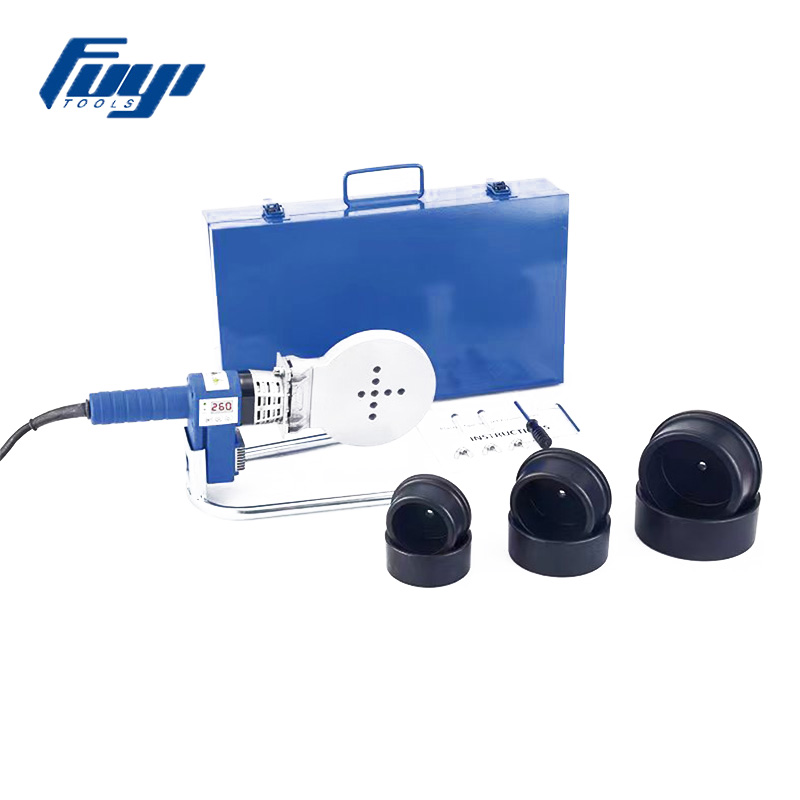 FYDLL110 Draagbare socket-fusielasmachine voor PE/PP/PVDF/PB